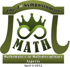 شعار ندوة فرع الرياضيات التطبيقية 2012